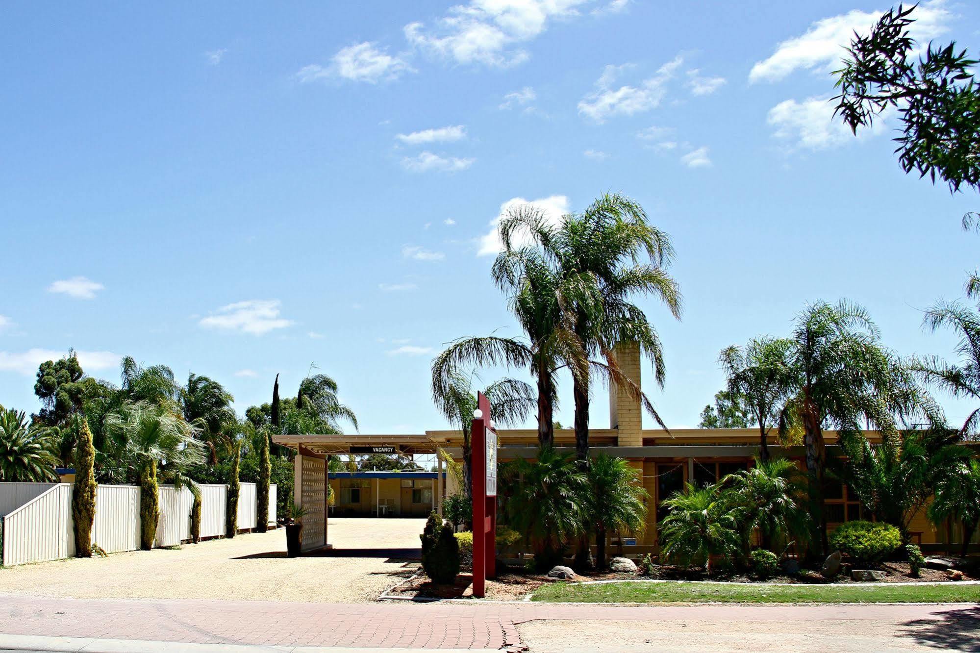Renmark Motor Inn Ngoại thất bức ảnh