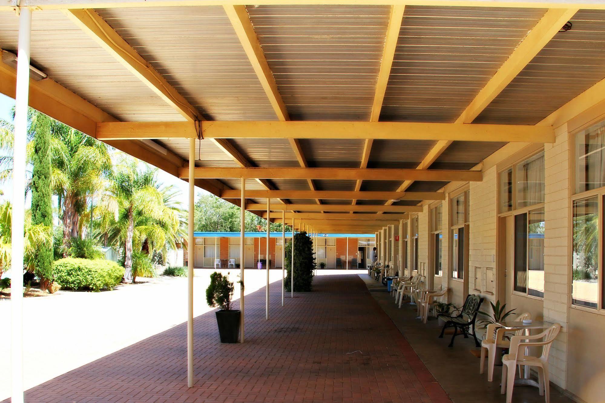 Renmark Motor Inn Ngoại thất bức ảnh